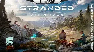 Stranded Alien Dawn (# 06) -- Год прошел.. как не странно