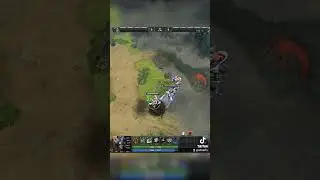 Имбовая фишка на Meepo - Dota 2