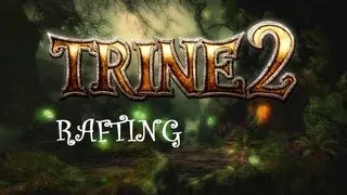 Trine 2 : Rafting achievement