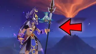 Why THIS THREE STAR Weapon Is SO GOOD on Cyno!! (Genshin Impact)