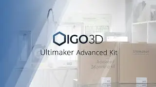 Ultimaker Advanced 3D Printing Kit. Обзор на аксессуары для 3D-принтеров Ultimaker 3 и Ultimaker 2+