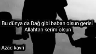 Azad kavri En Güzel Anlamlı Babalar Günü sözleri kısa Anlamlı babalar Günü sözleri