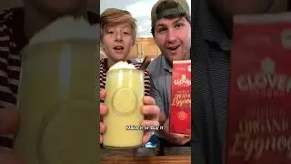 Make it or Buy it: Eggnog 