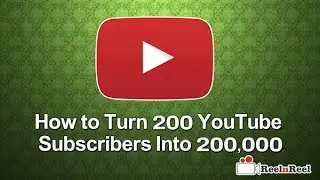 How To Get YouTube Subscribers