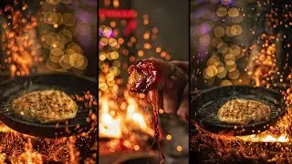 🌶️ World's Hottest Spring Rolls! ☠️ 2M Scoville Carolina Reaper Sauce 🔥