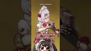 Noelle is one of the best free characters!