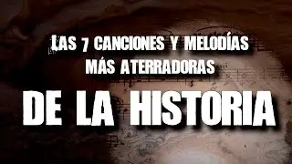 Las 7 canciones y melodías más aterradoras de la historia