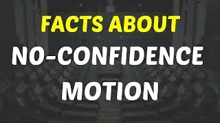 No Confidence Motion in Lok Sabha
