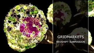 Houdini - Redshift3d Submit