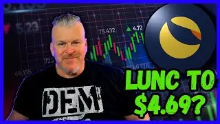 IS TERRA LUNA CLASSIC HEADED TO $4.69? WOW INSANE ANALYSIS!