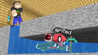 FERİTED VS MİNECRAFT 