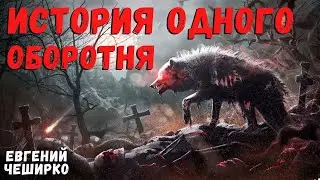 ИСТОРИЯ ОДНОГО  ОБОРОТНЯ | Страшные истории