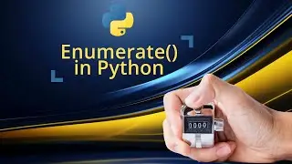 Enumerate() in Python