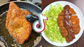 🍜 The ULTIMATE Tonkatsu - VIRAL Tiktok Recipe 🍜