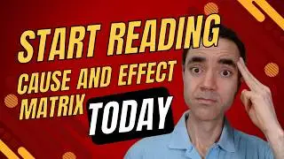 Cause and effect matrix process control | Oil and gas process engineering example