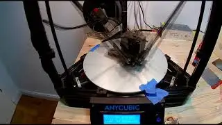 3D printing Tiny Rick Fail