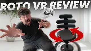 The VR Chair That Moves WITH You! Is It Actually Worth It?