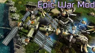 Epic War Mod 2.0 - Red Alert 3  | Soviets |