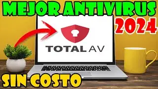 Como INSTALAR el Mejor ANTIVIRUS 2024 en una Laptop o PC con Windows 10 & 11 Super Fácil y Rápido