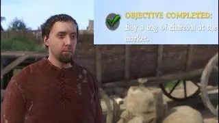 Kingdom Come  Buy a Bag of Charcoal at the Market 10/10