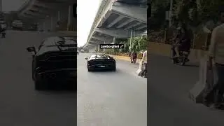 Wait for Sound 🎧🔥#explore #explorepage #luxarycars #hyderabad #supercars #carspotting #youtube