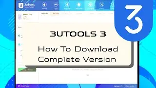 3uTools Crack | 3uTools Free Download Crack | 3uTools 2024 Crack