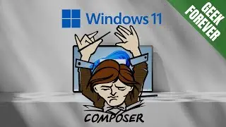 🖥️Composer Installation in Windows 11