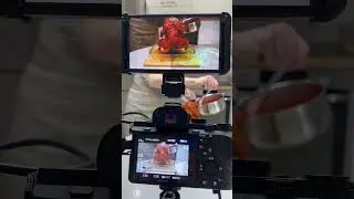 Курица на банке! Так просто и так вкусно! #shorts #курица #курицанабанке #курицагриль