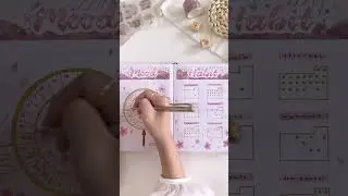 🌸 bullet journal with me // april 2023 