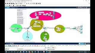 How to default route from reseller end and static route from ISP end_ISP_Configuration-LAB-12