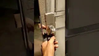 steel ka aisa gate nahi dekha hoga