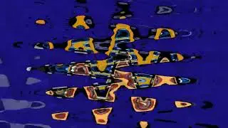Klasky Csupo Robot Logo in X Is High