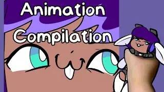 Post this rat - short animation compilation