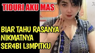 SER4BI LEMPITKU TERLALU LEGIT MAS🤫Jika Serius Kita Langsung Ketemuan Janda Cari Jodoh Duda Sederhana