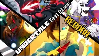 Undyne versus Chara. Who gonna win