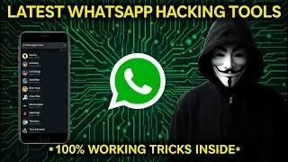 Latest WhatsApp Tool for Termux and Kali Linux 2025   Features & How to Use