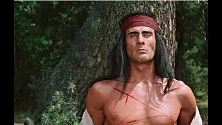 АПАЧИ остросюжетный исторический вестерн (1973) Гойко Митич