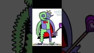 Virgin @kaijustudios6941  Vs Chad @MrBittergiggleFan2024
