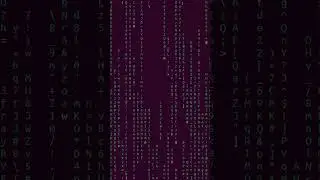 How to Make The Matrix in a Linux Terminal
