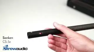 Sanken CS-3e Shotgun Microphone
