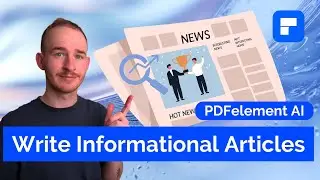 How to write informational articles to attract more customers (Overall Tutorial)