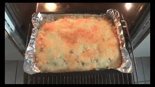 Греческая мусака