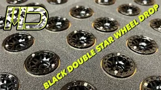 🚨BLACK DOUBLE STAR WHEEL DROP🚨