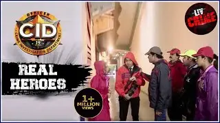 Killer Of The Wild | सीआईडी | CID | Real Heroes