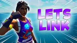 Fortnite Montage - "LETS LINK" (WhoHeem)