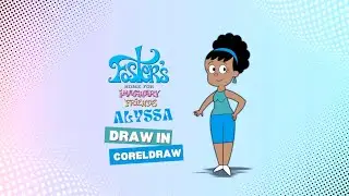 How To Draw Alyssa ( Foster's Home For Imaginary Friends )