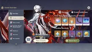 NEW Event, 4.6 Spiral Abyss, 2000 Freemogems From the 4.6 New Area - Genshin Impact