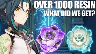 NEW ARTIFACTS, NEW PAIN (Genshin Impact)