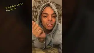 Aja Queen at Live Stream on Instagram Stories