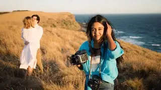 Couple Photography on 35mm & 120 Film